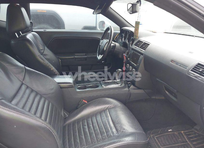 Photo 5 of 2013 Dodge Challenger SXT PLUS (VIN 2C3CDYAG5DH562753)