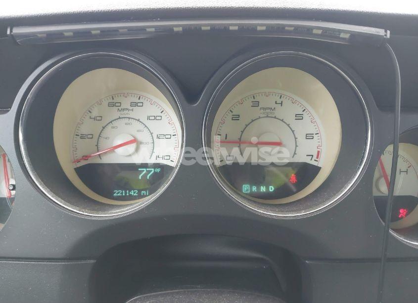 Photo 7 of 2013 Dodge Challenger SXT PLUS (VIN 2C3CDYAG5DH562753)