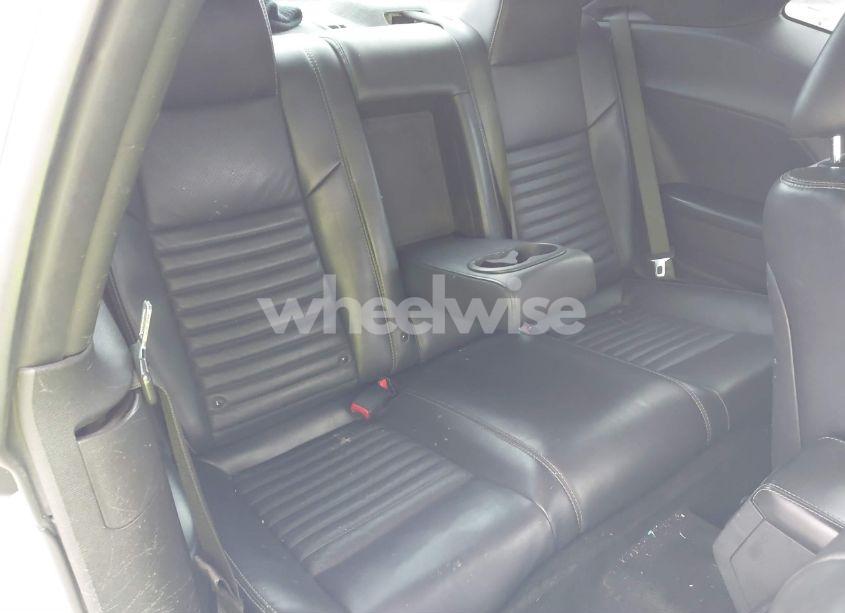 Photo 8 of 2013 Dodge Challenger SXT PLUS (VIN 2C3CDYAG5DH562753)