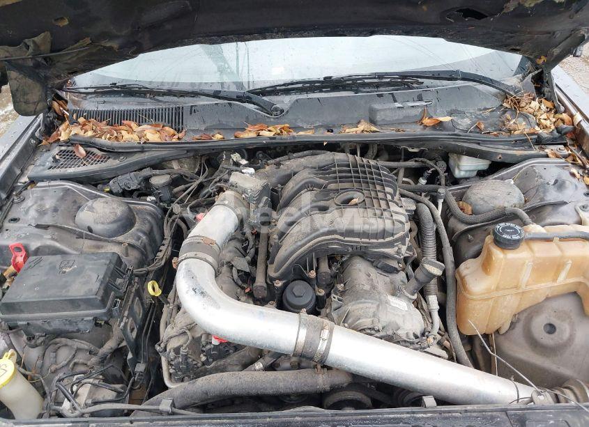 Photo 10 of 2013 Dodge Challenger SXT (VIN 2C3CDYAG5DH607755)