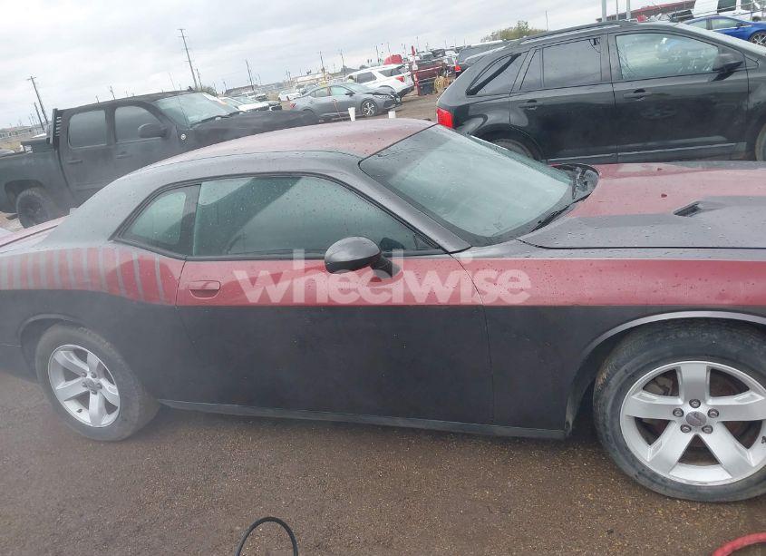 Photo 13 of 2013 Dodge Challenger SXT (VIN 2C3CDYAG5DH607755)