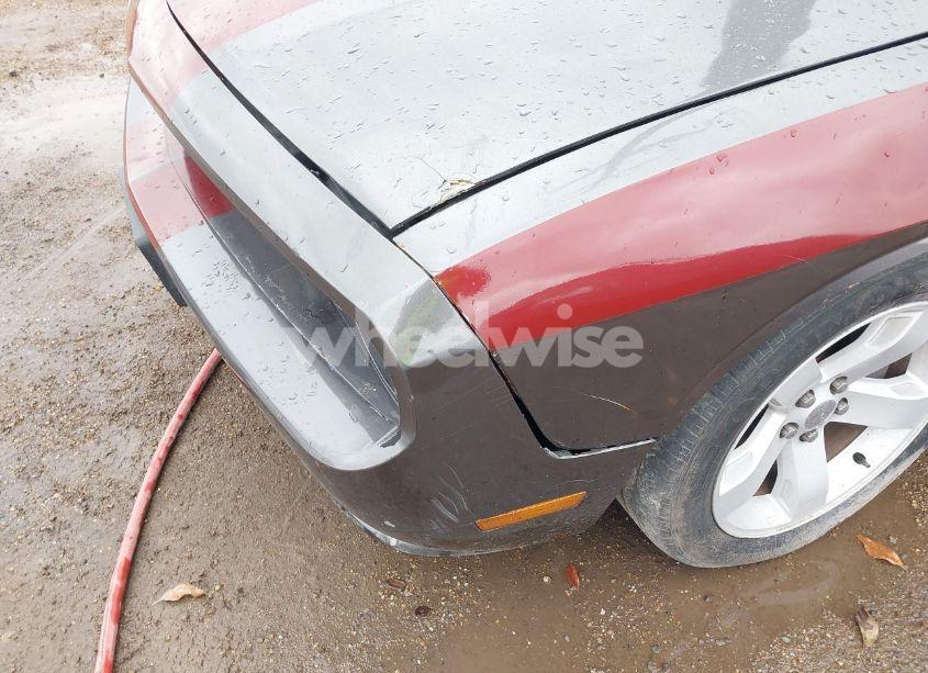 Photo 6 of 2013 Dodge Challenger SXT (VIN 2C3CDYAG5DH607755)