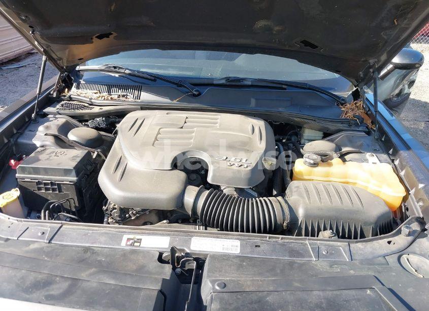 Photo 10 of 2013 Dodge Challenger SXT (VIN 2C3CDYAG5DH670922)