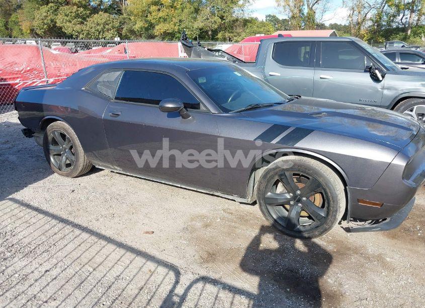 Photo 13 of 2013 Dodge Challenger SXT (VIN 2C3CDYAG5DH670922)