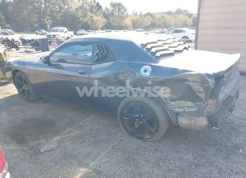 Photo 14 of 2013 Dodge Challenger SXT (VIN 2C3CDYAG5DH670922)
