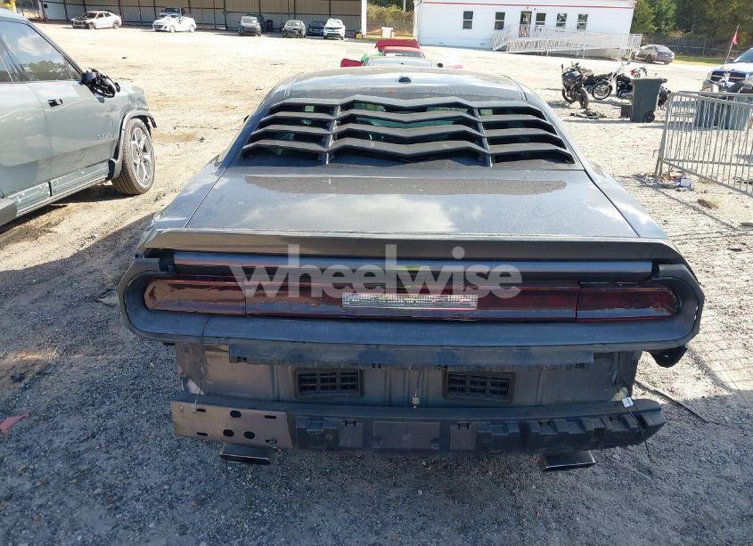 Photo 16 of 2013 Dodge Challenger SXT (VIN 2C3CDYAG5DH670922)