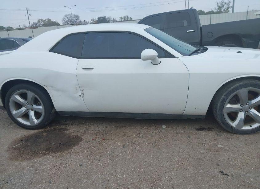 Photo 13 of 2014 Dodge Challenger SXT PLUS (VIN 2C3CDYAG5EH123716)