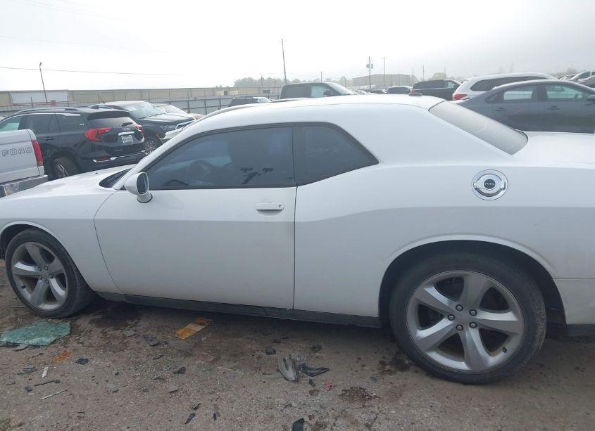 Photo 14 of 2014 Dodge Challenger SXT PLUS (VIN 2C3CDYAG5EH123716)