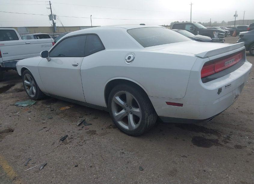 Photo 3 of 2014 Dodge Challenger SXT PLUS (VIN 2C3CDYAG5EH123716)