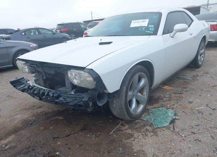 Photo 6 of 2014 Dodge Challenger SXT PLUS (VIN 2C3CDYAG5EH123716)