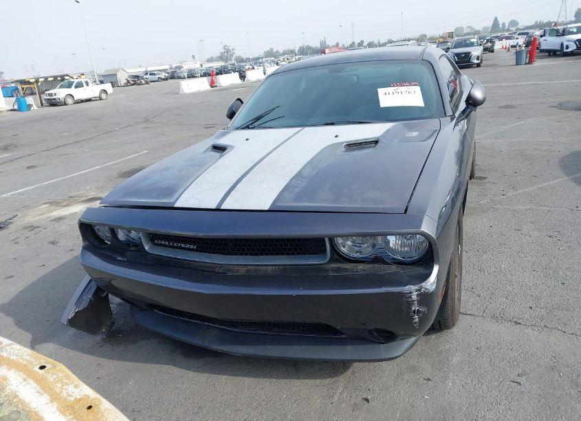 Photo 13 of 2014 Dodge Challenger SXT (VIN 2C3CDYAG5EH204005)