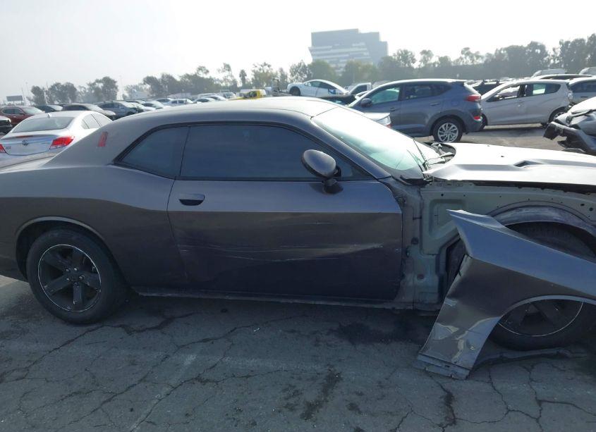 Photo 14 of 2014 Dodge Challenger SXT (VIN 2C3CDYAG5EH204005)