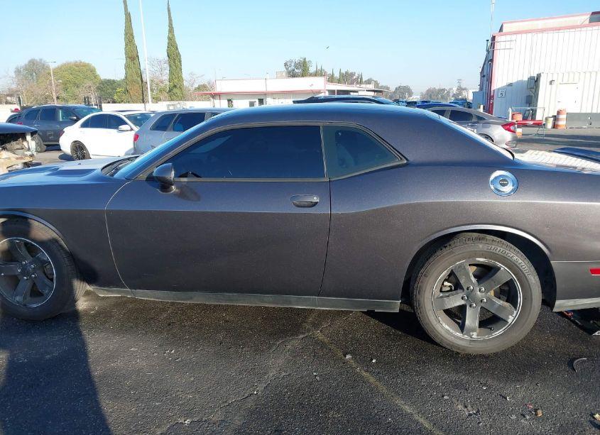 Photo 15 of 2014 Dodge Challenger SXT (VIN 2C3CDYAG5EH204005)
