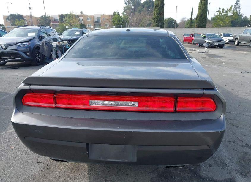 Photo 17 of 2014 Dodge Challenger SXT (VIN 2C3CDYAG5EH204005)