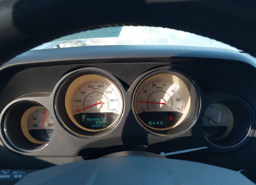 Photo 7 of 2014 Dodge Challenger SXT (VIN 2C3CDYAG5EH204005)