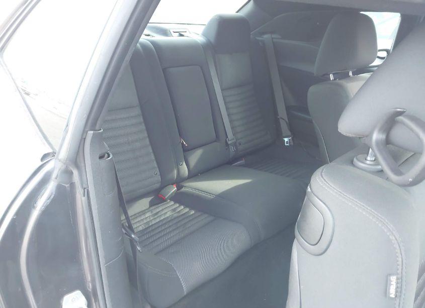 Photo 8 of 2014 Dodge Challenger SXT (VIN 2C3CDYAG5EH204005)