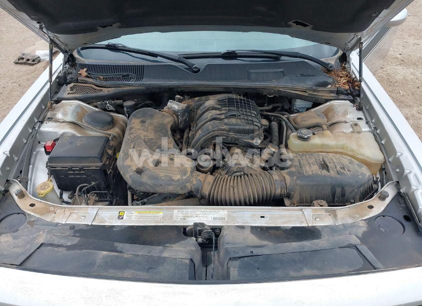 Photo 10 of 2012 Dodge Challenger SXT (VIN 2C3CDYAG6CH131479)