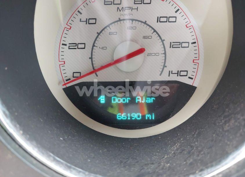 Photo 7 of 2012 Dodge Challenger SXT (VIN 2C3CDYAG6CH131479)