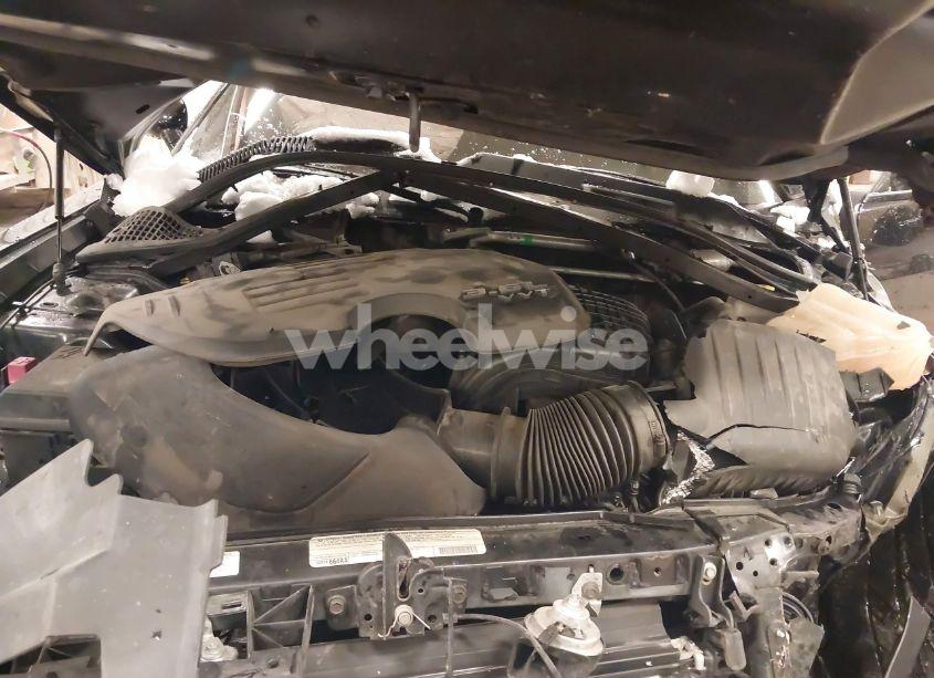 Photo 10 of 2012 Dodge Challenger SXT (VIN 2C3CDYAG6CH161825)