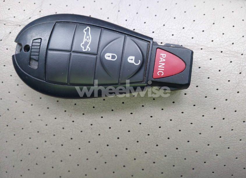 Photo 11 of 2012 Dodge Challenger SXT (VIN 2C3CDYAG6CH161825)