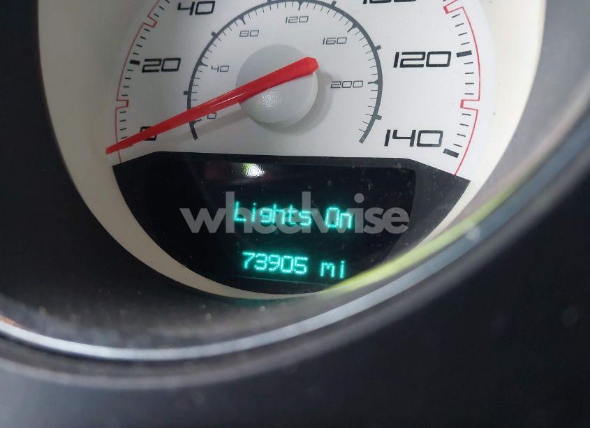 Photo 15 of 2012 Dodge Challenger SXT (VIN 2C3CDYAG6CH161825)