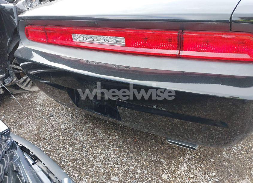 Photo 16 of 2012 Dodge Challenger SXT (VIN 2C3CDYAG6CH161825)