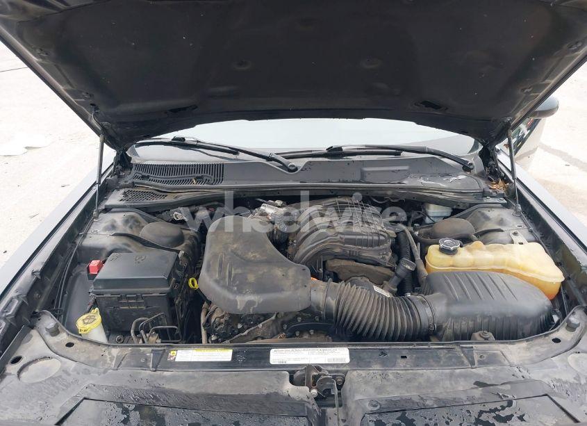 Photo 10 of 2012 Dodge Challenger SXT (VIN 2C3CDYAG6CH170461)