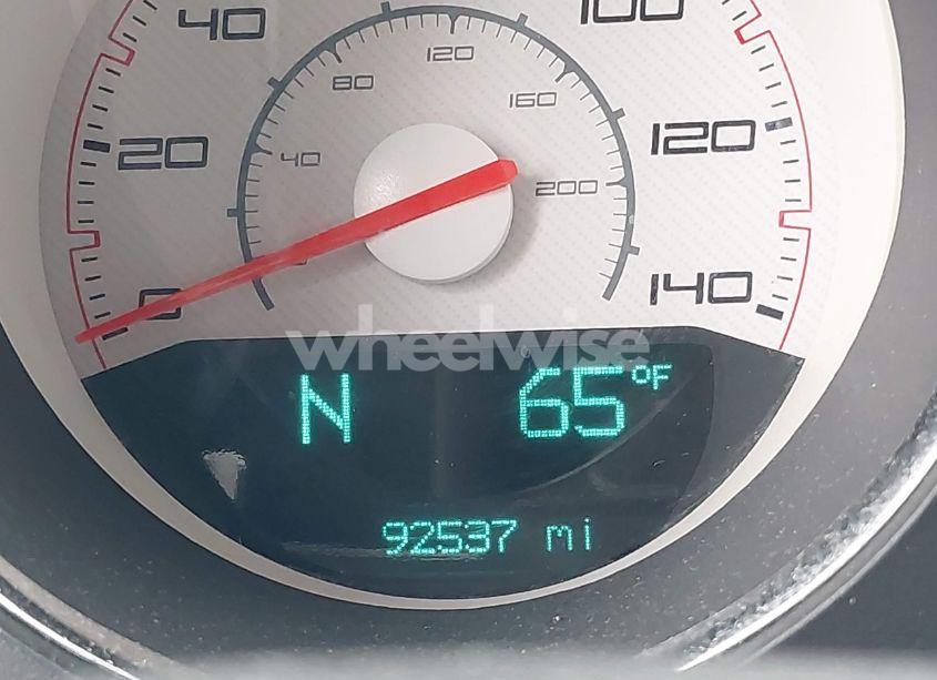 Photo 15 of 2012 Dodge Challenger SXT (VIN 2C3CDYAG6CH170461)