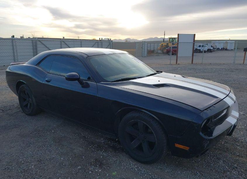 2012 Dodge Challenger SXT (VIN 2C3CDYAG6CH176941) main photo