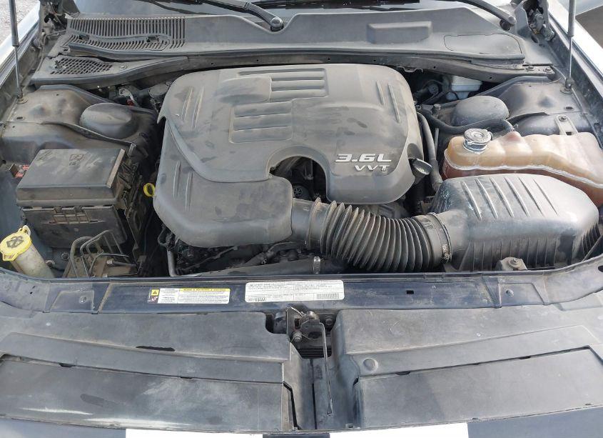 Photo 10 of 2012 Dodge Challenger SXT (VIN 2C3CDYAG6CH176941)