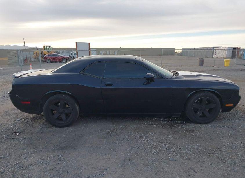 Photo 13 of 2012 Dodge Challenger SXT (VIN 2C3CDYAG6CH176941)