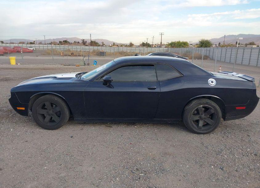 Photo 14 of 2012 Dodge Challenger SXT (VIN 2C3CDYAG6CH176941)