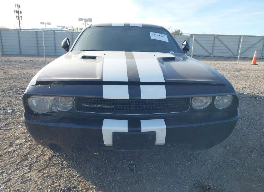 Photo 6 of 2012 Dodge Challenger SXT (VIN 2C3CDYAG6CH176941)