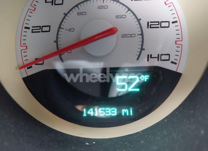 Photo 7 of 2012 Dodge Challenger SXT (VIN 2C3CDYAG6CH206567)