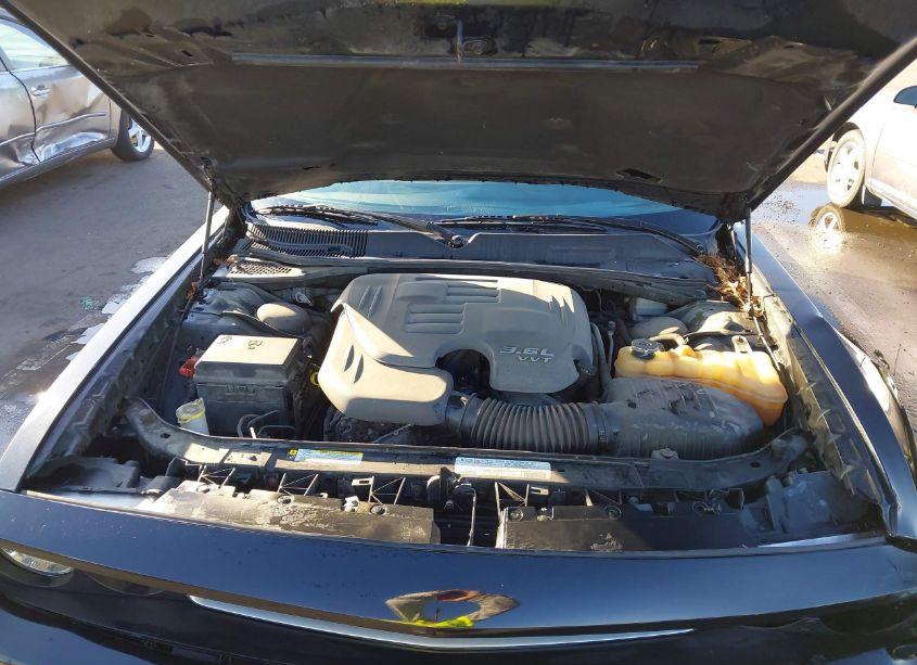 Photo 10 of 2012 Dodge Challenger SXT (VIN 2C3CDYAG6CH258183)