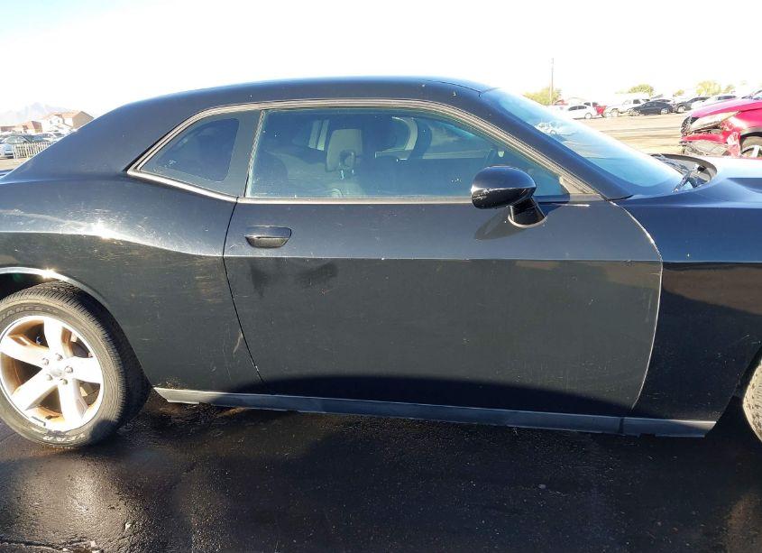 Photo 13 of 2012 Dodge Challenger SXT (VIN 2C3CDYAG6CH258183)