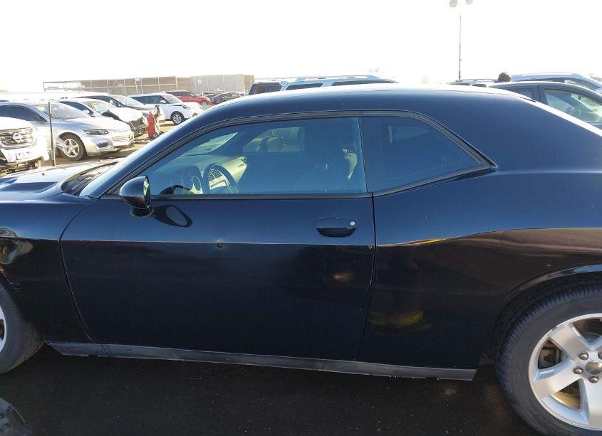 Photo 14 of 2012 Dodge Challenger SXT (VIN 2C3CDYAG6CH258183)