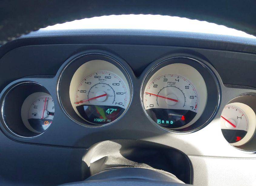 Photo 7 of 2012 Dodge Challenger SXT (VIN 2C3CDYAG6CH258183)