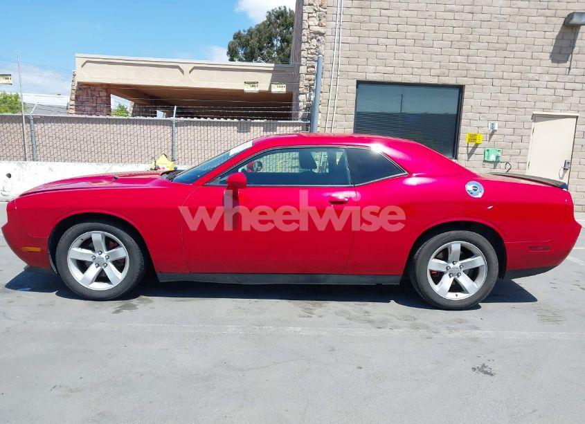 Photo 15 of 2012 Dodge Challenger SXT (VIN 2C3CDYAG6CH259656)