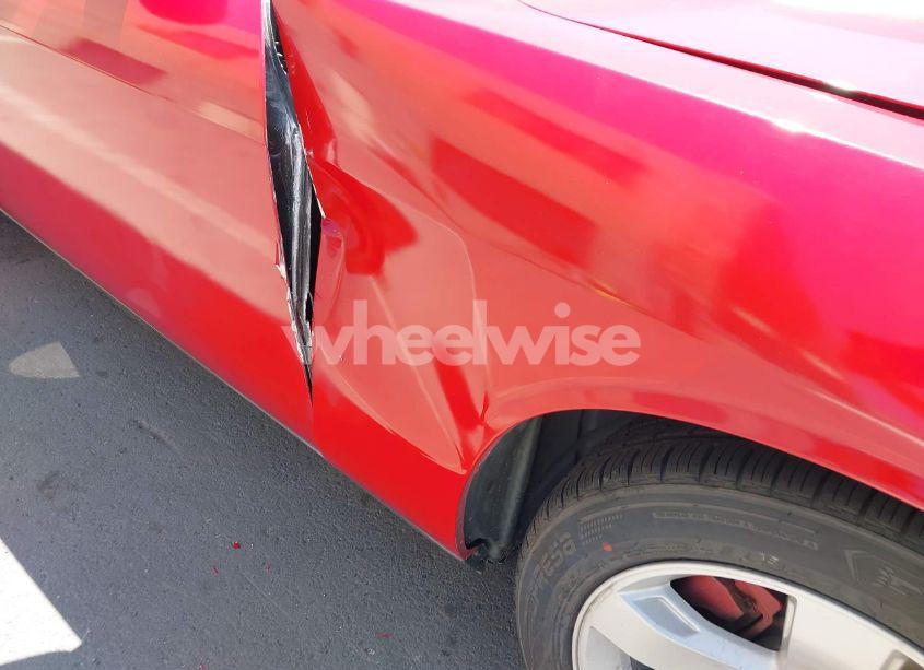 Photo 18 of 2012 Dodge Challenger SXT (VIN 2C3CDYAG6CH259656)