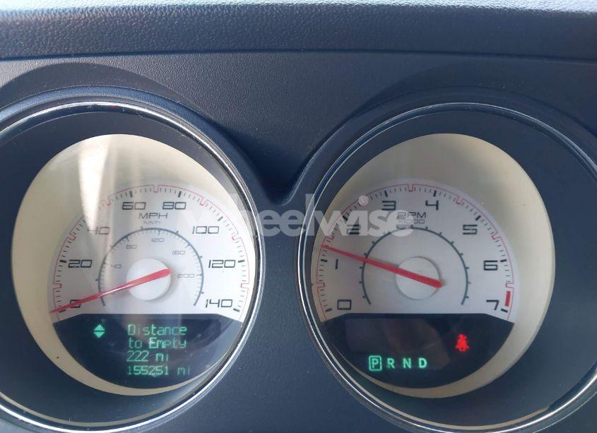 Photo 7 of 2012 Dodge Challenger SXT (VIN 2C3CDYAG6CH259656)