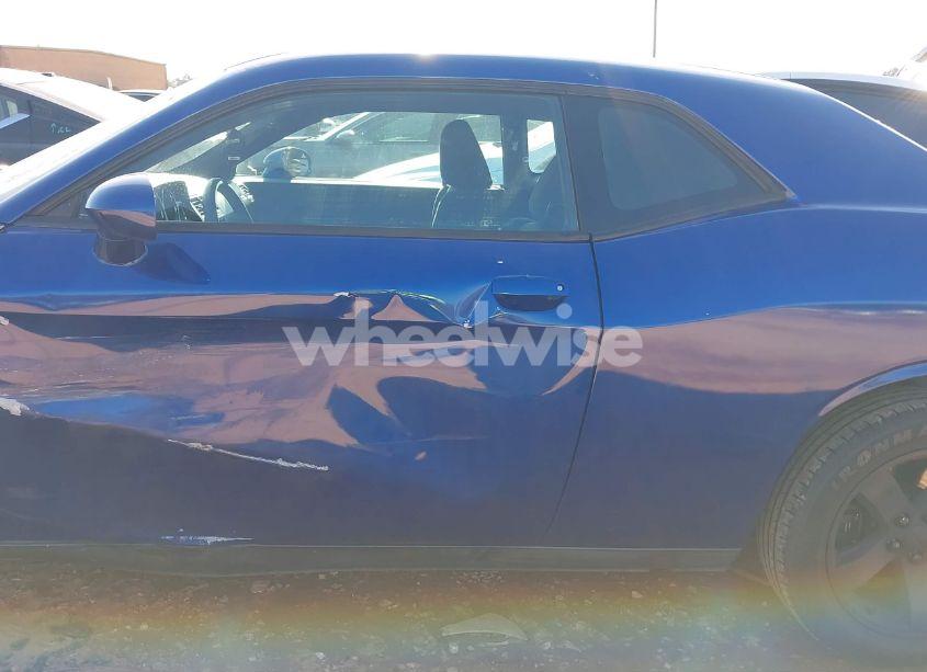 Photo 14 of 2012 Dodge Challenger SXT (VIN 2C3CDYAG6CH294262)