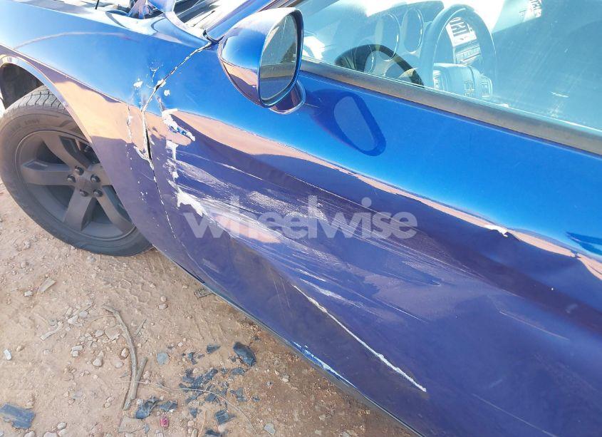 Photo 6 of 2012 Dodge Challenger SXT (VIN 2C3CDYAG6CH294262)