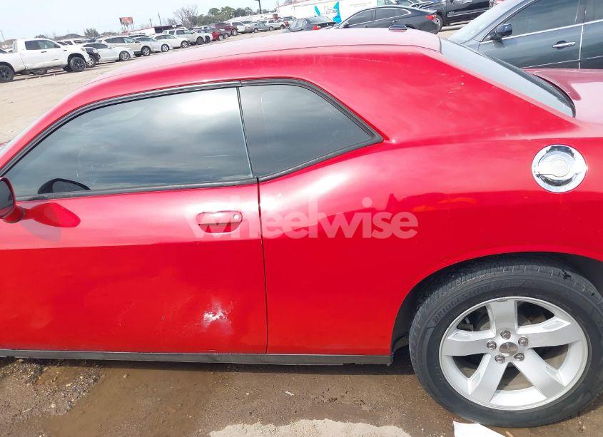 Photo 14 of 2013 Dodge Challenger SXT (VIN 2C3CDYAG6DH581635)