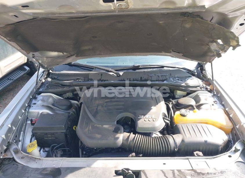 Photo 10 of 2013 Dodge Challenger SXT PLUS (VIN 2C3CDYAG6DH619929)