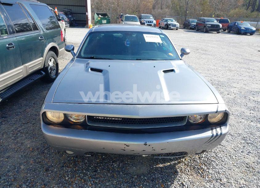 Photo 12 of 2013 Dodge Challenger SXT PLUS (VIN 2C3CDYAG6DH619929)