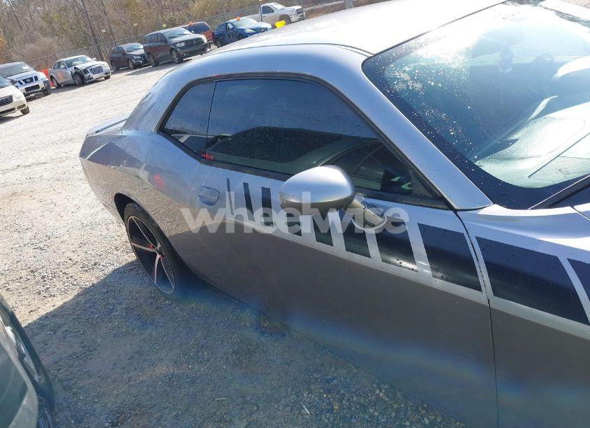 Photo 13 of 2013 Dodge Challenger SXT PLUS (VIN 2C3CDYAG6DH619929)