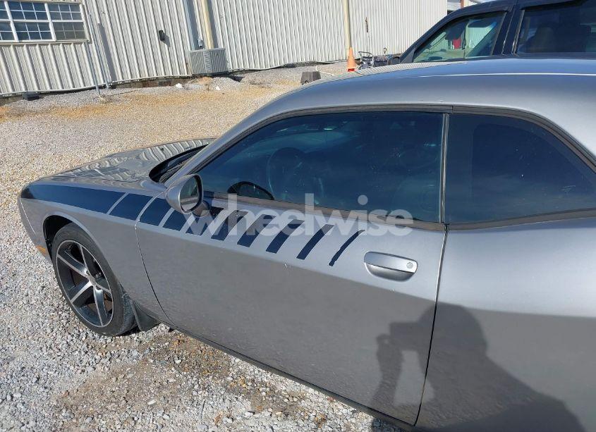 Photo 14 of 2013 Dodge Challenger SXT PLUS (VIN 2C3CDYAG6DH619929)