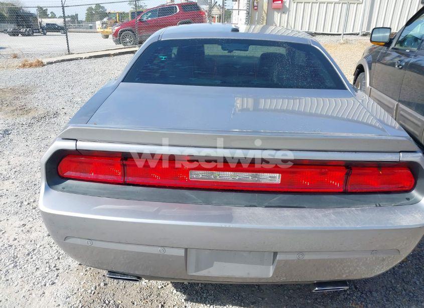 Photo 16 of 2013 Dodge Challenger SXT PLUS (VIN 2C3CDYAG6DH619929)