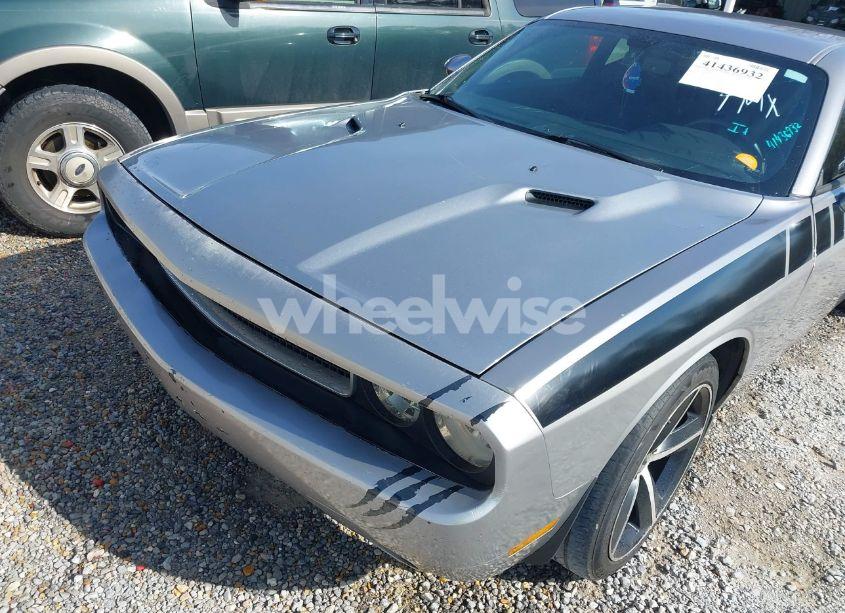 Photo 6 of 2013 Dodge Challenger SXT PLUS (VIN 2C3CDYAG6DH619929)